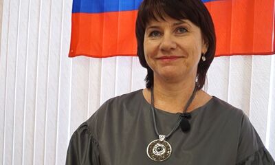 «Спасибо таким людям, я знаю их много»: ярославский педагог дошкольного образования поздравила ярославцев с Днем защитников Отечества