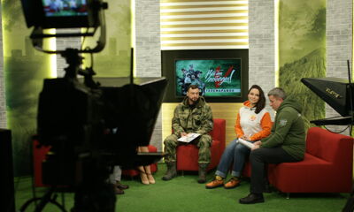 Телеканал «Первый Ярославский» и Народный фронт провели пятичасовой прямой эфир Всё для Победы» - итоги телемарафона