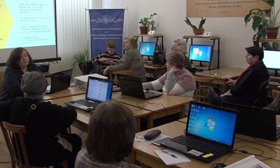 «Личные финансы». Об уроках финансовой грамотности в библиотеке