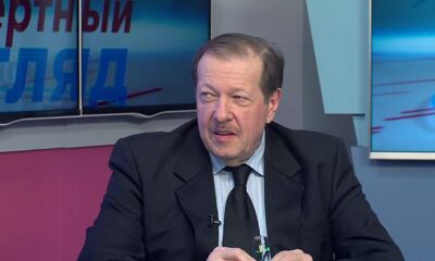 «Без победы над фашизмом мы никакие реформы не сделаем», - заявил Сенатор Российской Федерации Александр Русаков в эфире телеканала «Первый Ярославский»