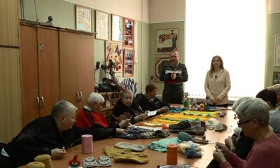 Ярославские рукодельницы, волонтеры, общественницы и просто неравнодушные женщины даже свой праздник посвятят помощи военным