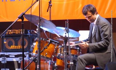 Сегодня уже в 20 раз «Джаз над Волгой» собирает музыкантов и исполнителей на Ярославской земле