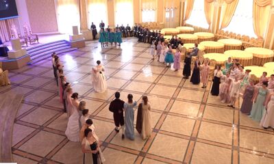 В Ярославле прошел большой Благотворительный бал