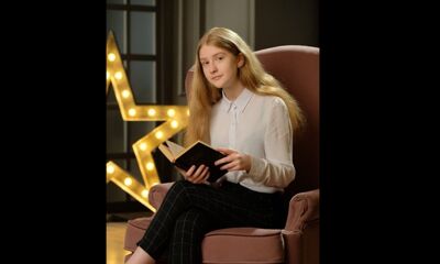 Ярославна представила регион в финале Всероссийского конкурса «Начни игру»