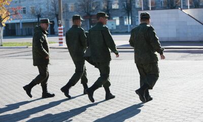 Прокуратура Ярославской области открыла горячую линию для мобилизованных граждан и членов и их семей