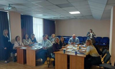 Обучение региональной команды проводят специалисты Федерального центра компетенций в сфере производительности труда