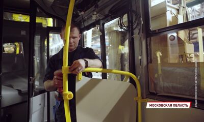 Уже в апреле на ярославские улицы выйдет новый транспорт