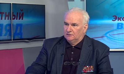 «Экспертный взгляд». Игорь Ямщиков - о ходе специальной военной операции и о том, как тыл помогает воюющей российской армии