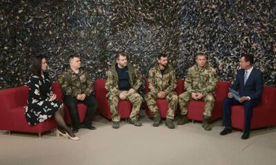 «В тему». Специальный выпуск «Наши на Донбассе»