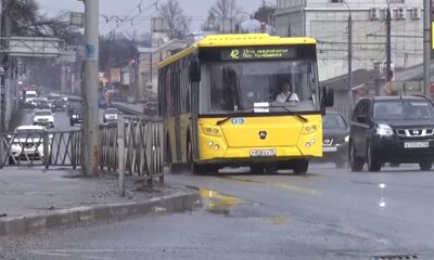 Ярославцы оценили новые автобусы