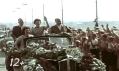 Смотрите на Первом Ярославском - праздничный концерт к 60-летию полета Валентины Терешковой в космос