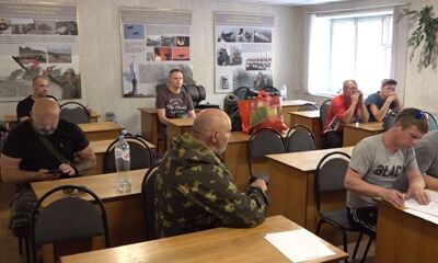 Сегодня из региона в зону СВО отправятся бойцы, заключившие контракт с Минобороны