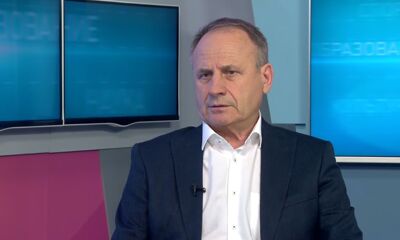 «В тему». Михаил Боровицкий - об итогах пятилетней работы областной Думы 7 созыва