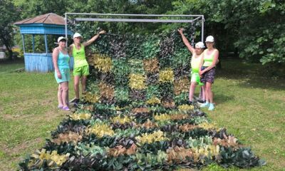 Волонтеры Рыбинского дома-интерната оказывают посильную помощь воинам, участвующим в СВО