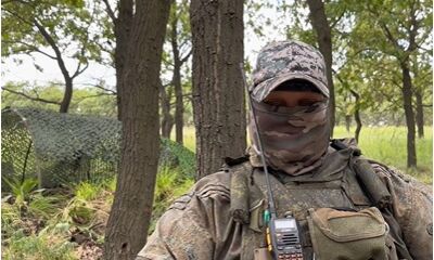 «Серёговна, очень хочу обнять!» - ярославские бойцы поздравляют свои семьи