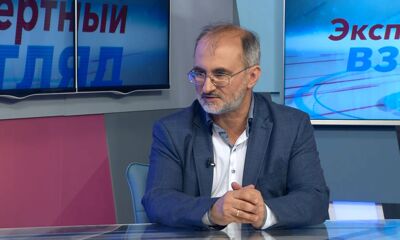 Автор монографии «Украинский нацизм. Исторические истоки» Вардан Багдасарян раскрывает исторические причины происходящего в студии телеканала «Первый Ярославский»