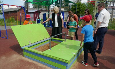 ​«Губернаторский контроль» оценил состояние дворов и дорог в Даниловском районе