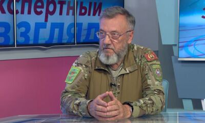 «Экспертный взгляд». Вернулся из эмиграции, чтобы защищать Родину