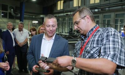 В Ярославской области продолжается поддержка предприятий, фермерских хозяйств и индивидуальных предпринимателей