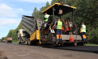 Проблемные километры дороги Углич – Некоуз – Брейтово отремонтируют раньше срока