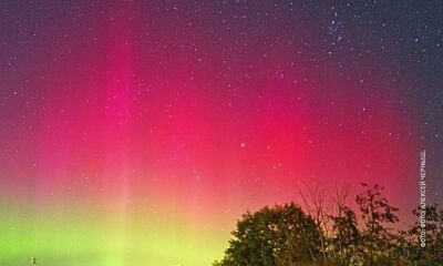 Ученые рассказали, с чем связано редкое полярное сияние в Ярославской области