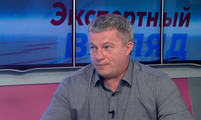 Инстасамка ... или прыжок с парашютом? Гость программы: руководитель регионального штаба Юнармии Тарас Сидорин