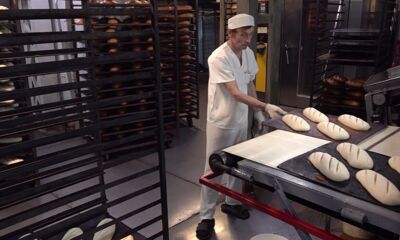 В международный день хлеба ярославский хлебозавод показал секреты своего векового производства