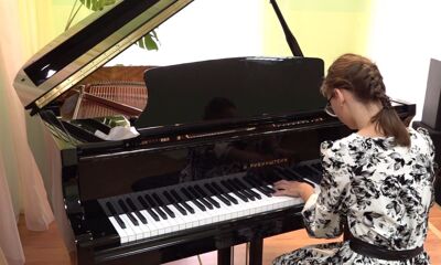 Единственная в Пошехонье школа искусств предстала перед посетителями в обновленном виде