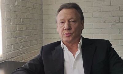 Экспертный взгляд. Дмитрий Харатьян о дружбе с Сергеем Пускепалисом, премии «Поступок» и об отношении артистов к спецоперации