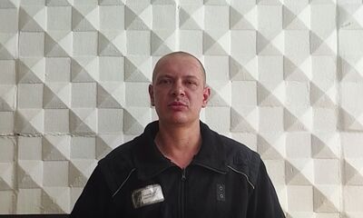 «Я шёл и плыл по Днепру почти 48 часов, чтобы сдаться в плен»: интервью с военнопленным