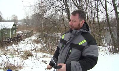 Зачем в Ярославской области проверяют воздух?