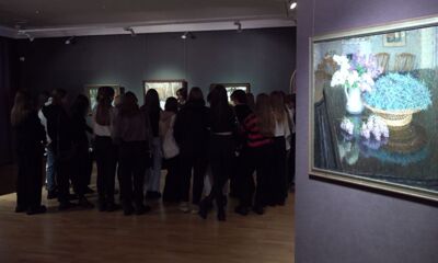 12 тысяч ярославцев посетили выставку экспозиции Игоря Грабаря из собраний Третьяковской галереи и Ярославского художественного музея