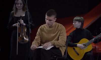 В Ярославле подвели итоги гала-концерта областного фестиваля молодежного творчества