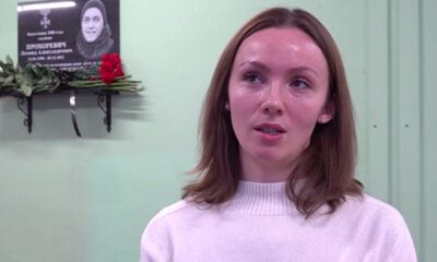 Муж, отец, герой. В ярославском лицее №86 открыли мемориальную доску в честь Леонида Прохоревича