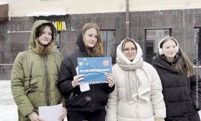 В Ярославле прошла профилактическая акция, направленная на соблюдение правил дорожного движения