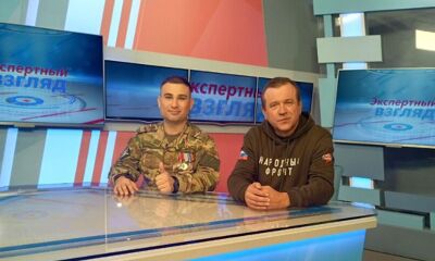 «Экспертный взгляд». Командир гаубичного дивизиона рассказал, как ему удалось спасти тяжелораненого во время обстрела