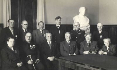 История борьбы ярославских чекистов с украинскими националистами