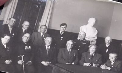 В России отметили День работника органов безопасности. Каким был первый руководитель ярославских чекистов?