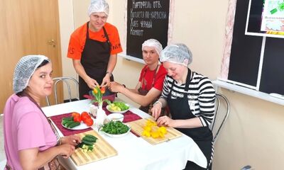 Некоммерческие организации региона участвуют в работе по социализации инвалидов