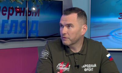 Если бы взрывы каждые три минуты звучали в Ярославле, у нас бы была паника, а в Донецке люди ходят спокойно и даже не реагируют