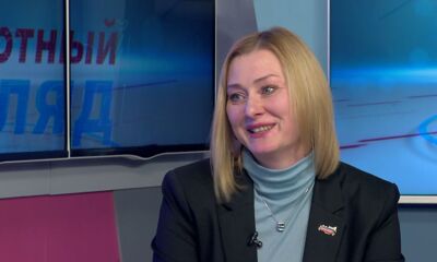 «Экспертный взгляд». Гость: председатель регионального отделения Всероссийской организации родителей детей-инвалидов Наталья Пейпонен