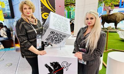 Проекты Ярославской службы занятости были представлены на выставке-форуме «Россия»