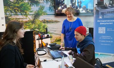 Возможности ярославских вузов представлены на ВДНХ