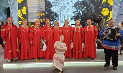 Посетителей выставки «Россия» познакомили с туристическими возможностями Ростовской земли