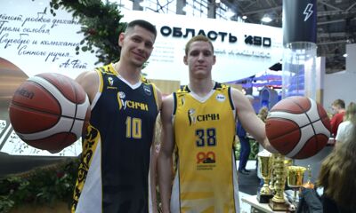 Ярославцы приняли активное участие в Дне спорта на выставке «Россия»