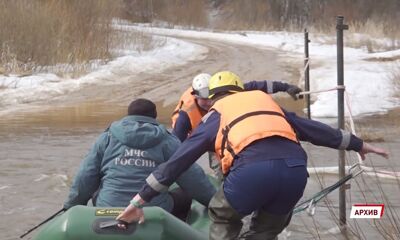 На водохранилищах Ярославской области организован ежесуточный мониторинг уровня воды