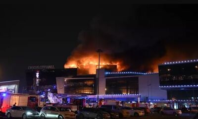 В связи с трагедией в Подмосковье в Ярославской области отменяются все массовые мероприятия