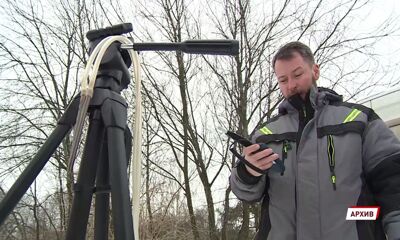 В поселке Резинотехника в Ярославле специалисты выявили загрязнение воздуха