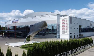 Выезжайте заранее: в Арене-2000 усилят осмотр на входе