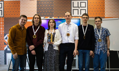 Знатоки из Ярославской области вышли в федеральный этап интеллектуального турнира Знание.Игра